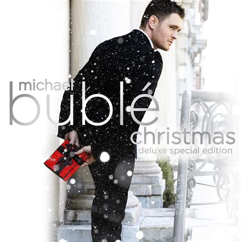 michael buble christmas album.